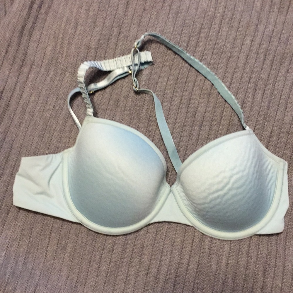 ThirdLove bra, seafoam, 32C